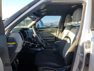2018 Kia Soul with VIN KNDJN2A23J7583416, listed as a Copart auction lot 41867605 with 86,876 mi miles and Salvage Title. Bid and sale history available at carsss.com. Image 7.