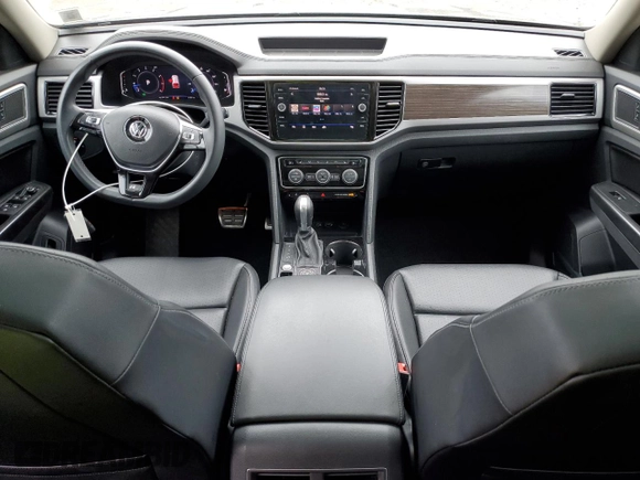 2019 Volkswagen Atlas SEL R-Line с VIN 1V2RR2CA0KC587720, выставлен на аукционе Copart как лот 52920725 с пробегом 61 001 миль миль и Списание • Salvage title. История ставок и продаж доступна на DreamBid. Изображение 8.