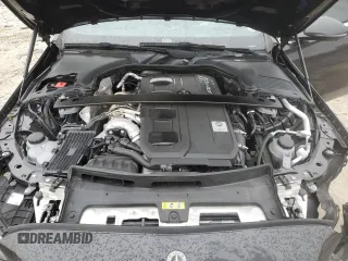 2023 Mercedes-Benz C 43 AMG с VIN W1KAF8HB4PR110519, выставлен на аукционе Copart как лот 52318055 с пробегом Не указан миль и На запчасти • Non repairable. История ставок и продаж доступна на DreamBid. Изображение 11.