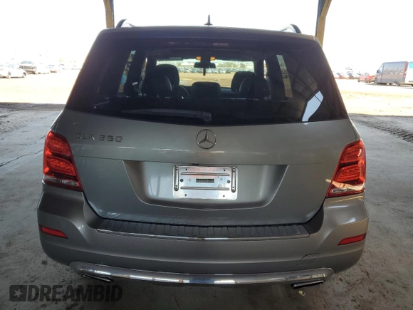 2013 Mercedes-Benz GLK 350 with VIN WDCGG5HB1DF942049, listed as a Copart auction lot 49724165 with 199,438 mi miles and Salvage Title. Bid and sale history available at DreamBid. Image 6.