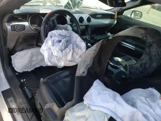 2021 Ford Mustang EcoBoost z VIN 1FATP8UH5M5122150, wystawiony jako Copart lot #52833425 z przebiegiem 75 530 mil mil oraz Szkoda całkowita • Salvage title. Historia ofert i sprzedaży dostępna na DreamBid. Obrazek 8.