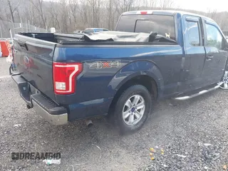 2015 Ford F-150 XLT with VIN 1FTEX1EP1FFC74925, listed as a IAAI auction lot 41503347 with 116,561 mi miles and . Bid and sale history available at DreamBid. Image 4.