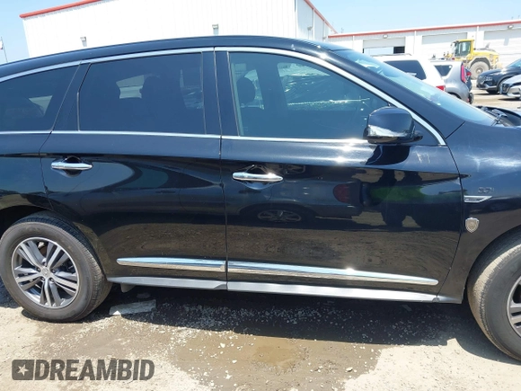 2020 Infiniti QX60 Luxe с VIN 5N1DL0MM9LC516314, выставлен на аукционе IAAI как лот 42211223 с пробегом 112 796 миль миль и . История ставок и продаж доступна на DreamBid. Изображение 13.