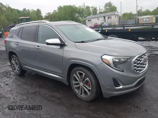 2020 GMC Terrain Denali with VIN 3GKALXEX3LL183920, listed as a IAAI auction lot 42329419 with 122,475 mi miles and . Bid and sale history available at DreamBid. Image 1.