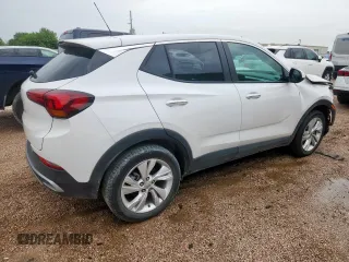 2024 Buick Encore GX Preferred with VIN KL4AMBS27RB071324, listed as a Copart auction lot 60527045 with 16,149 mi miles and Clean title. Bid and sale history available at DreamBid. Image 3.