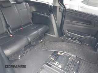 2024 Honda Odyssey EX-L with VIN 5FNRL6H66RB003316, listed as a IAAI auction lot 41304872 with 12,810 mi miles and . Bid and sale history available at DreamBid. Image 8.