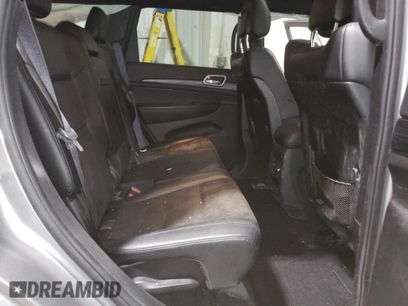 2020 Jeep Grand Cherokee North with VIN 1C4RJFAG2LC418324, listed as a Copart auction lot 58088795 with 39,077 mi miles and Salvage title. Bid and sale history available at DreamBid. Image 11.