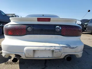 1999 Pontiac Firebird with VIN 2G2FS22K9X2220880, listed as a Copart auction lot 46225985 with 167,696 mi miles and Salvage Title. Bid and sale history available at carsss.com. Image 6.