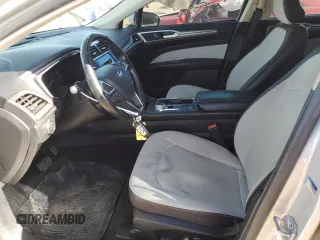 2019 Ford Fusion SE with VIN 3FA6P0HD3KR251262, listed as a Copart auction lot 52987855 with 119,335 mi miles and Salvage Title. Bid and sale history available at carsss.com. Image 7.