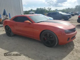 2010 Chevrolet Camaro 2LT z VIN 2G1FC1EV1A9200154, wystawiony jako Copart lot #59173265 z przebiegiem 208 136 mil mil oraz Czysty tytuł • Clean title. Historia ofert i sprzedaży dostępna na DreamBid. Obrazek 4.
