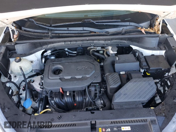 2020 Hyundai Tucson SEL z VIN KM8J33AL4LU204766, wystawiony jako Copart lot #51225535 z przebiegiem 20 968 mil mil oraz Nie do naprawy • Non repairable. Historia ofert i sprzedaży dostępna na DreamBid. Obrazek 12.
