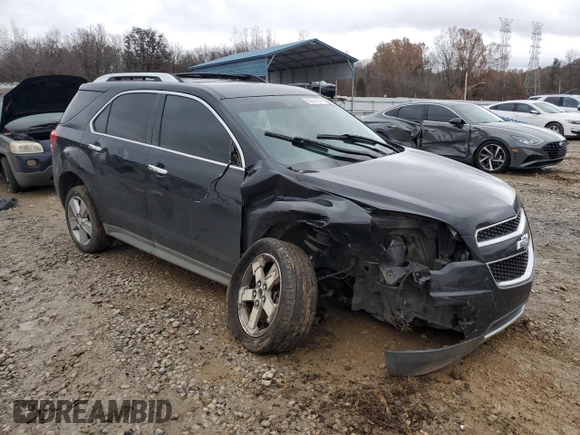 2013 Chevrolet Equinox LTZ with VIN 2GNFLFE3XD6237607, listed as a Copart auction lot 85274774 with 233,437 mi miles and Clean Title. Bid and sale history available at carsss.com. Image 4.
