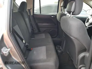 2013 Jeep Compass High Altitude with VIN 1C4NJCEA2DD258279, listed as a Copart auction lot 71251264 with 87,057 mi miles and Salvage Title. Bid and sale history available at carsss.com. Image 10.