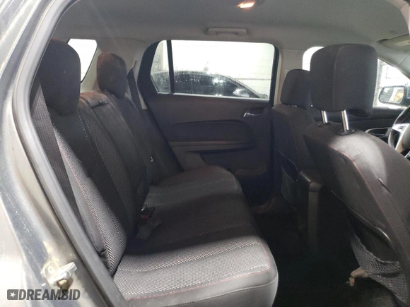 2012 GMC Terrain SLE-2 with VIN 2GKFLTEKXC6297906, listed as a Copart auction lot 53264265 with 228,048 mi miles and Clean Title. Bid and sale history available at carsss.com. Image 11.
