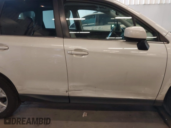 2015 Subaru Forester 2.5i Limited with VIN JF2SJAHC7FH832828, listed as a IAAI auction lot 41736100 with 90,570 mi miles. Bid and sale history available at carsss.com. Image 6.