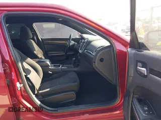 2011 Chrysler 300 with VIN 2C3CA4CG6BH531863, listed as a IAAI auction lot 41478090 with 165,121 mi miles. Bid and sale history available at carsss.com. Image 5.