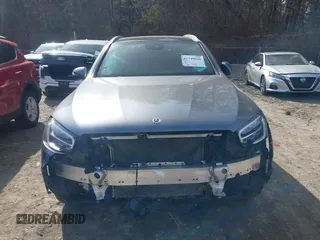 2022 Mercedes-Benz GLC 300 with VIN W1N0G8EBXNV333958, listed as a IAAI auction lot 41749098 with 45,935 mi miles and . Bid and sale history available at DreamBid. Image 12.