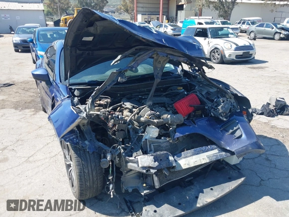 2018 Toyota 86 with VIN JF1ZNAA12J8700620, listed as a IAAI auction lot 41848941 with 127,396 mi miles. Bid and sale history available at carsss.com. Image 12.