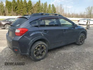 2013 Subaru Crosstrek Limited z VIN JF2GPAGC7D2894106, wystawiony jako Copart lot #54306145 z przebiegiem 215 769 mil mil oraz Szkoda całkowita • Salvage title. Historia ofert i sprzedaży dostępna na DreamBid. Obrazek 3.