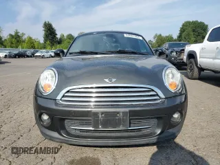 2012 MINI Coupe z VIN WMWSX1C57CT163911, wystawiony jako Copart lot #65001404 z przebiegiem 101 939 mil mil oraz Szkody całkowita. Historia ofert i sprzedaży dostępna na DreamBid. Obrazek 5.