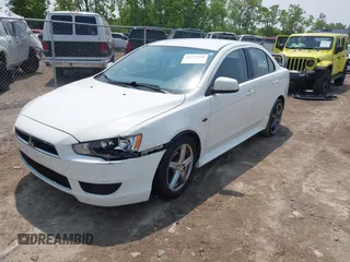 2012 Mitsubishi Lancer ES with VIN JA32U2FU1CU030090, listed as a IAAI auction lot 42493568 with 177,407 mi miles and . Bid and sale history available at DreamBid. Image 2.