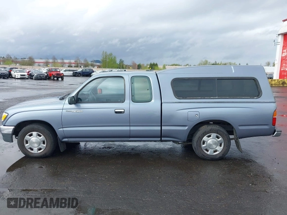 1997 Toyota Tacoma with VIN 4TAVL52N9VZ311363, listed as a IAAI auction lot 41939174 with 129,116 mi miles. Bid and sale history available at carsss.com. Image 13.