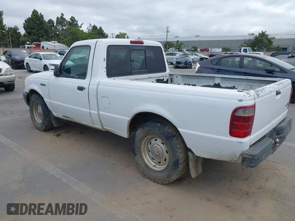 2002 Ford Ranger XL with VIN 1FTYR10D32PA16348, listed as a IAAI auction lot 42256023 with 14,000 mi miles and . Bid and sale history available at DreamBid. Image 3.