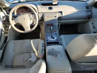 2004 Infiniti G35 w/Leather with VIN JNKCV51F74M702599, listed as a Copart auction lot 75554534 with 122,353 mi miles and Clean Title. Bid and sale history available at DreamBid. Image 8.