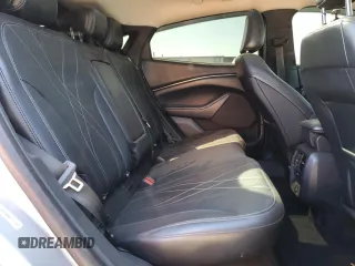 2021 Ford Mustang Mach-E California Route 1 с VIN 3FMTK2R76MMA27317, выставлен на аукционе Copart как лот 51798865 с пробегом Не указан миль и Списание • Salvage title. История ставок и продаж доступна на DreamBid. Изображение 11.