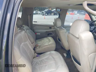 2001 Chevrolet Suburban LS with VIN 1GNEC16T91J316830, listed as a IAAI auction lot 41832158 with 143,332 mi miles. Bid and sale history available at carsss.com. Image 8.