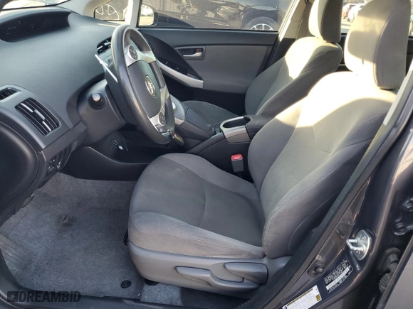2013 Toyota Prius One with VIN JTDKN3DU9D1714041, listed as a Copart auction lot 46621085 with 199,018 mi miles and Salvage Title. Bid and sale history available at carsss.com. Image 7.