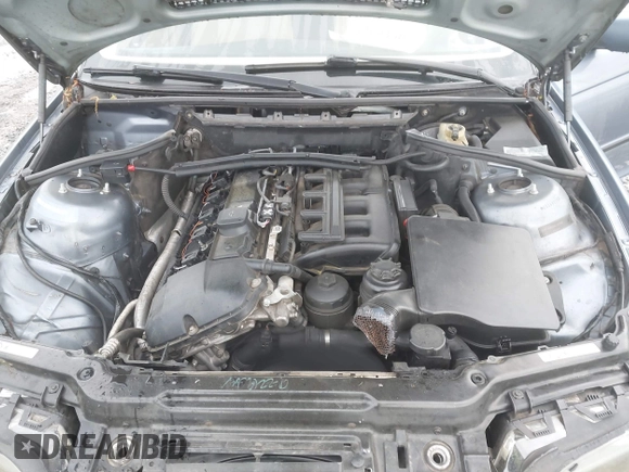 2003 BMW 3 Series 325i with VIN WBAET37453NJ36247, listed as a IAAI auction lot 42094607 with 174,501 mi miles and . Bid and sale history available at DreamBid. Image 10.