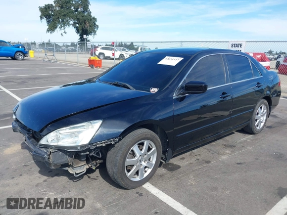 2006 Honda Accord LX с VIN 1HGCM66396A058277, выставлен на аукционе IAAI как лот 42651117 с пробегом 178 621 миль миль и . История ставок и продаж доступна на DreamBid. Изображение 2.