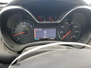 2014 Chevrolet Impala LT with VIN 2G1125S36E9187236, listed as a Copart auction lot 52742155 with 175,012 mi miles and Non Repairable. Bid and sale history available at carsss.com. Image 9.