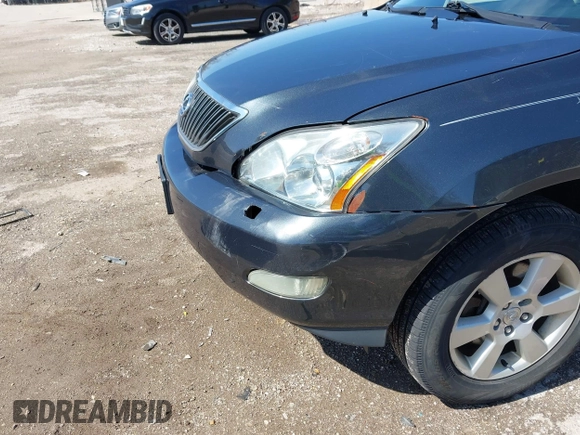 2005 Lexus RX 330 with VIN 2T2HA31U65C074714, listed as a IAAI auction lot 41930571 with 174,536 mi miles. Bid and sale history available at carsss.com. Image 15.