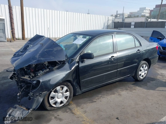 2007 Toyota Corolla CE with VIN 1NXBR32E47Z922536, listed as a IAAI auction lot 41673402 with 1 mi miles. Bid and sale history available at carsss.com. Image 17.