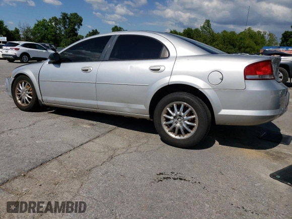 2005 Dodge Stratus z VIN 1B3EL46J55N675925, wystawiony jako Copart lot #59776874 z przebiegiem 113 932 mil mil oraz Szkoda całkowita • Salvage title. Historia ofert i sprzedaży dostępna na DreamBid. Obrazek 2.