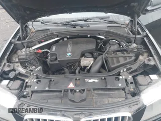 2014 BMW X3 xDrive28i with VIN 5UXWX9C53E0D24893, listed as a IAAI auction lot 42232368 with 15,000 mi miles and . Bid and sale history available at DreamBid. Image 10.