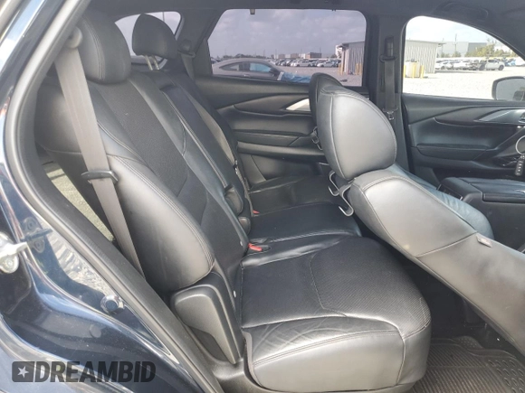 2016 Mazda CX-9 Grand Touring with VIN JM3TCADY4G0120069, listed as a Copart auction lot 51819965 with 211,385 mi miles and Clean Title. Bid and sale history available at DreamBid. Image 11.
