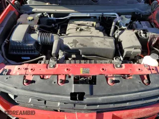 2018 Chevrolet Colorado 4WD Work Truck with VIN 1GCHTBEA8J1118588, listed as a Copart auction lot 80046004 with 108,762 mi miles and Salvage Title. Bid and sale history available at carsss.com. Image 12.