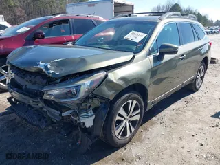 2018 Subaru Outback Limited with VIN 4S4BSANC9J3282808, listed as a IAAI auction lot 41628143 with 66,213 mi miles. Bid and sale history available at carsss.com. Image 18.