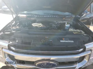 2021 Ford Super Duty F-250 SRW XL with VIN 1FT7X2BN0MEC62141, listed as a Copart auction lot 77142804 with 59,933 mi miles and Salvage Title. Bid and sale history available at carsss.com. Image 13.