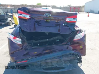 2017 Ford Fusion SE with VIN 3FA6P0HDXHR177878, listed as a IAAI auction lot 42610959 with 97,242 mi miles and . Bid and sale history available at DreamBid. Image 17.