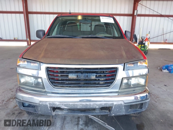 2008 GMC Canyon SLE1 with VIN 1GTDT19E088133433, listed as a IAAI auction lot 42759968 with 268,458 mi miles and . Bid and sale history available at DreamBid. Image 6.