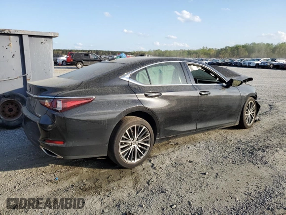 2022 Lexus ES 350 z VIN 58ADZ1B17NU114584, wystawiony jako Copart lot #51850855 z przebiegiem Nie podano mil oraz Szkoda całkowita • Salvage title. Historia ofert i sprzedaży dostępna na DreamBid. Obrazek 3.