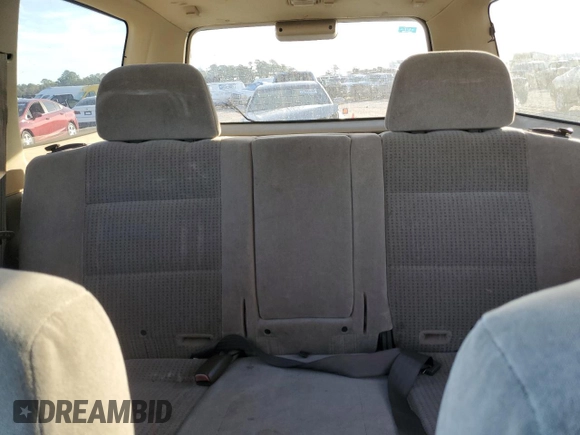 2001 Mitsubishi Montero Sport XLS with VIN JA4LS31H41P046771, listed as a Copart auction lot 82642284 with 178,969 mi miles and Salvage Title. Bid and sale history available at carsss.com. Image 10.