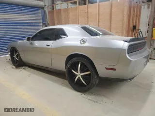 2013 Dodge Challenger Rallye Redline with VIN 2C3CDYAG6DH616173, listed as a Copart auction lot 46070745 with 137,024 mi miles and Salvage Title. Bid and sale history available at carsss.com. Image 2.