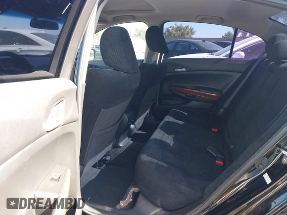 2012 Honda Accord EX with VIN 1HGCP2F74CA203207, listed as a IAAI auction lot 42636433 with 85,401 mi miles and . Bid and sale history available at DreamBid. Image 8.