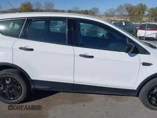2017 Ford Escape S with VIN 1FMCU0F70HUC04674, listed as a IAAI auction lot 40598472 with 125,198 mi miles. Bid and sale history available at carsss.com. Image 13.