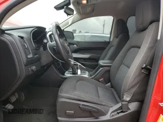 2018 Chevrolet Colorado 2WD LT with VIN 1GCGSCEA4J1102389, listed as a Copart auction lot 47622095 with 110,632 mi miles and Salvage Title. Bid and sale history available at DreamBid. Image 7.